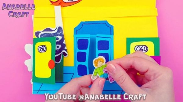 DIY DOORS Roblox 8 GAMING BOOK/ Horror Game STORYBOOK GAME BOOK