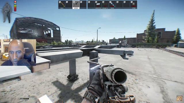 SPTarkov - Customs - It was a glorious Day with action and a nice Uber home 😀👌 смотреть онлайн