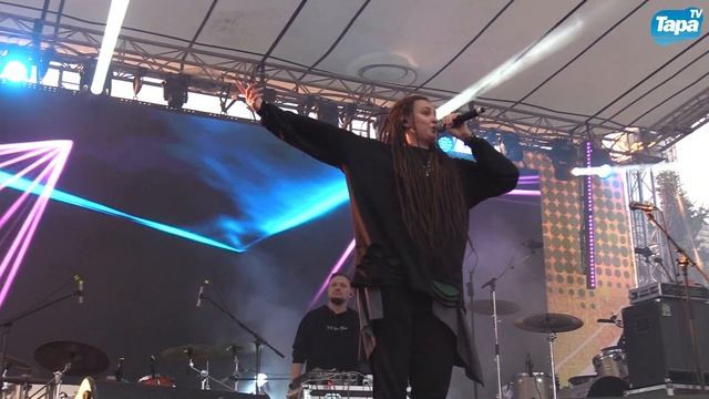 Фрагменты фестиваля ТАРСКАЯ КРЕПОСТЬ 20 08 2022 смотреть онлайн