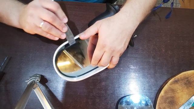 nissan cube z12.как снять зеркальный элемент смотреть онлайн