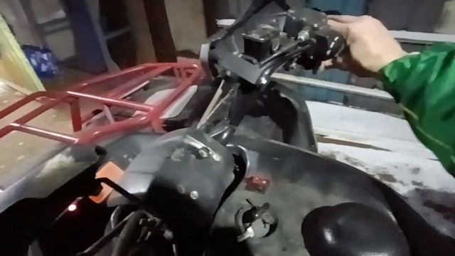 Atv700d ,stels Dinli 700