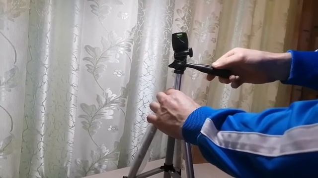 Обзор штатива DK 3888