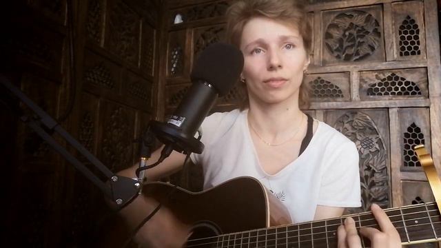 Акварели (кавер на Кукрыниксы и Е. Рыбакова) смотреть онлайн