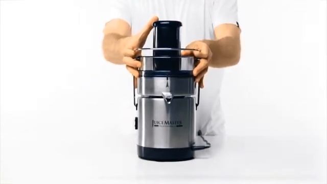 Соковыжималка Rotel Juice Master professional смотреть онлайн