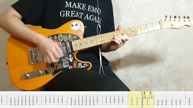 Marietta - Cinco De Mayo Shit Show / COVER + TABS смотреть онлайн