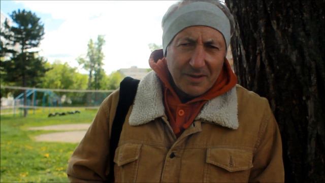 БРОДСКИЙ. Ответ на анкету смотреть онлайн