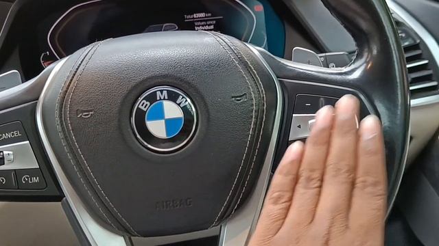 Bmw X5 Xdrive30d-very Powerful And Feature Loaded... #bmwx5xdrive30d #xline #bmwx5 @SubodhKolap