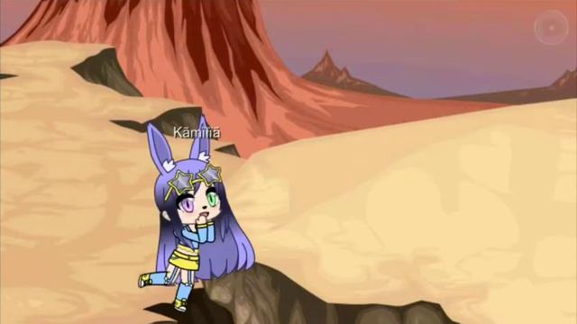 {Клип}{Покинула чат}{Камилия}{Gacha life} смотреть онлайн