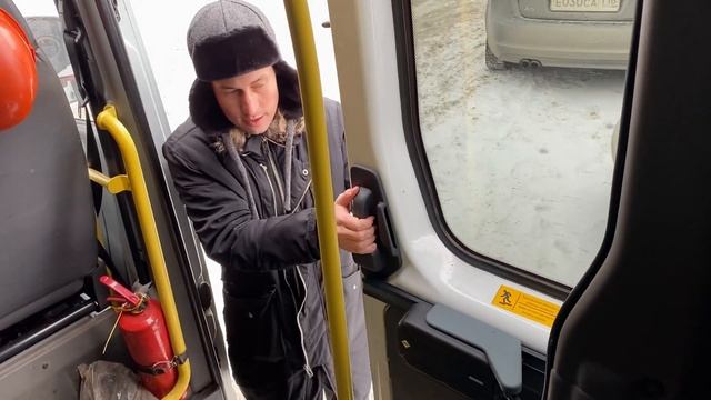 Дверь автомат Газель Некст. Инструкция смотреть онлайн