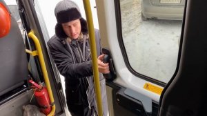 Дверь автомат Газель Некст. Инструкция