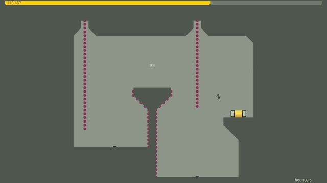 N++ (NPLUSPLUS) - Switch (Console) - GAMEPLAY смотреть онлайн