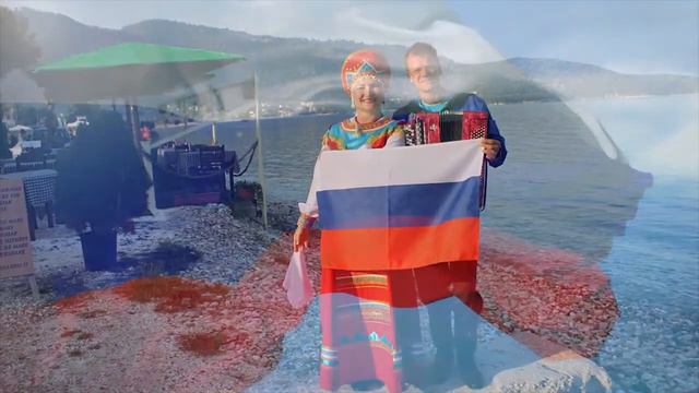 День флага 22 августа 2020 г. Кудряши, НСО смотреть онлайн