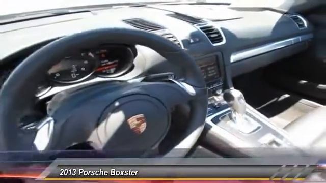 2013 Porsche Boxster Live Long Beach CA U2043 смотреть онлайн
