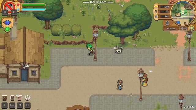 Прохождение игры Potion Permit Demo Версия #11 смотреть онлайн