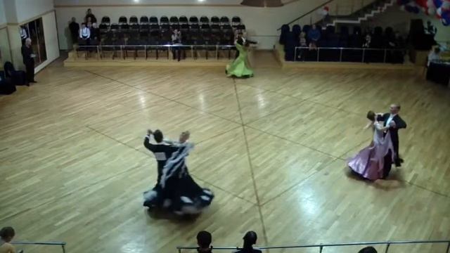 Открытый класс сеньоры финал стандарт смотреть онлайн