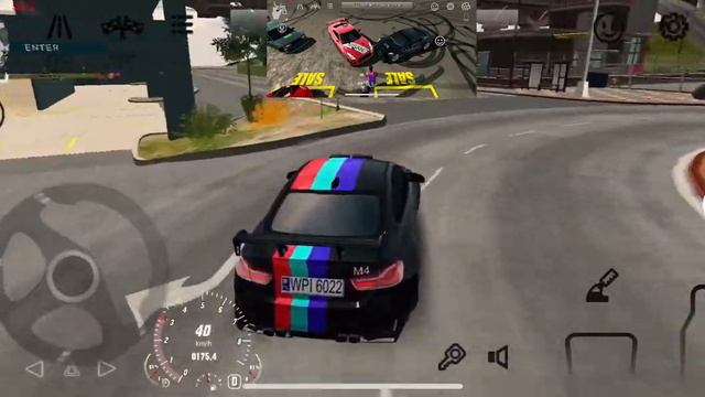 Играю в Кар паркинг,соблюдая правила дорожного движения смотреть онлайн