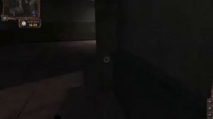Walkthrough S.T.A.L.K.E.R. Lost alpha.Темная долина  Вход в лабораторию х 18. #12