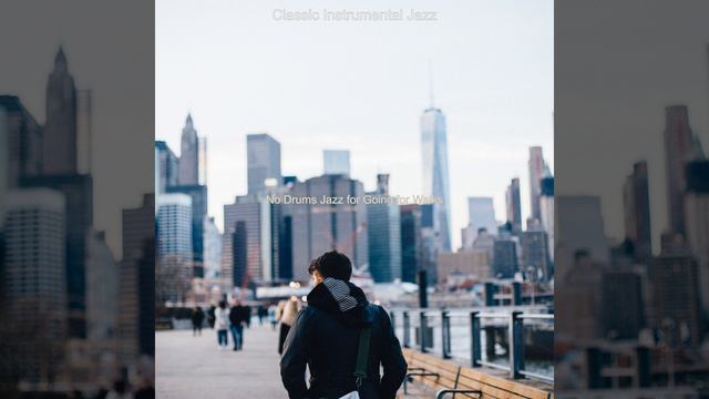 Backdrop for Social Distancing - Simple Trombone and Baritone Saxophone смотреть онлайн