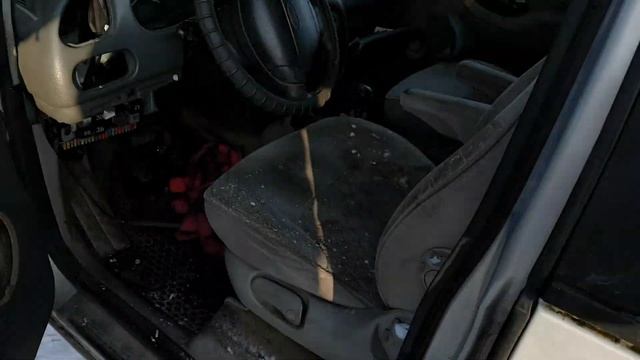 Car recycler parts Ford Galaxy, 1996 2.0 i 85kW Gasoline Mechanical Minivan смотреть онлайн