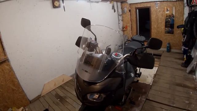 Тюнинг для Suzuki V-Strom 650 (Сузуки В-Стром) часть 2 + мой гараж смотреть онлайн