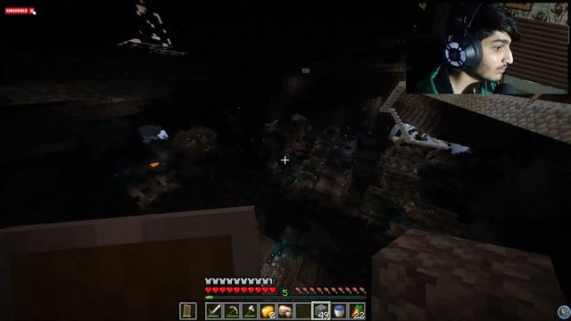 THE GOATMAN IS VERY SCARY.....|MINECRAFT:FROM THE FOG #4 смотреть онлайн