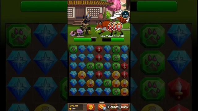 Adventure Quest - Battle gems смотреть онлайн