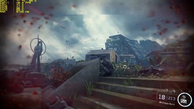 Black Ops 3 GTX 950m Gameplay FPS Test смотреть онлайн