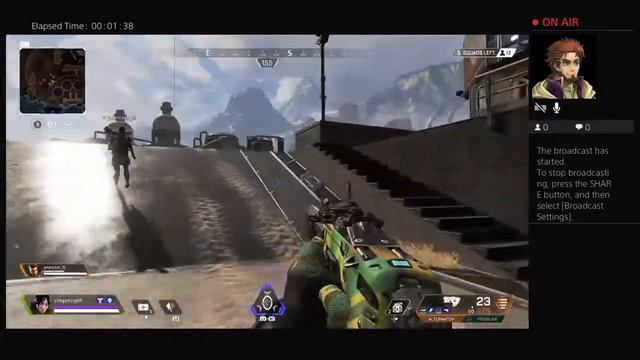 Apex Legends Gameplay Part 1