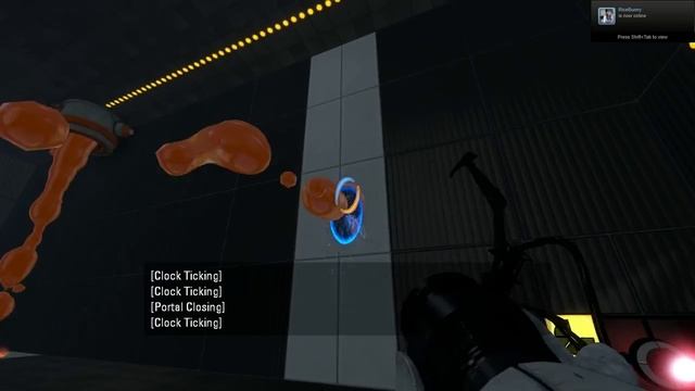 Portal 2 - Custom Map #2 смотреть онлайн