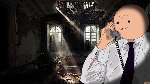 ЭВРД - Серьезный разговор (Hohy Animation 2D) смотреть онлайн