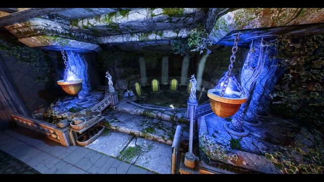 Skyrim Mods: Rayek's End Expanded Edition | Player Home Showcase смотреть онлайн