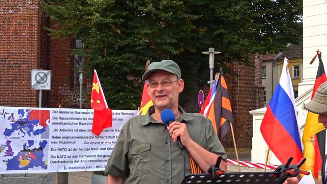 Was Ist Deutschland Wittenburg MV 15.08.2024