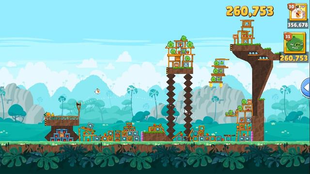 angry birds friends 3 estrellas parte 41 torneo смотреть онлайн
