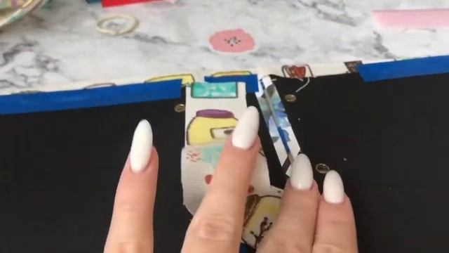 Фотоальбом своими руками