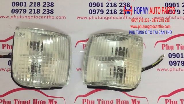 Đèn Xi Nhan Xe Tải Kia Frontier K3000s 1,4 Tấn | Đèn Xi Nhan Xe Tải Kia K165 2,4 Tấn - 0979218238 смотреть онлайн