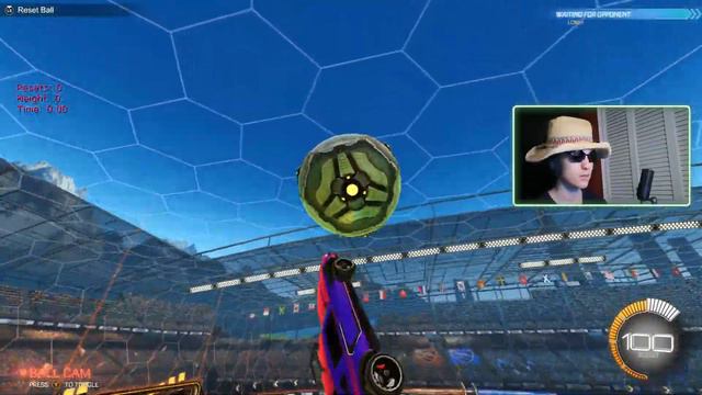 Freestyle tournaments with viewers LIVE | Rocket League смотреть онлайн