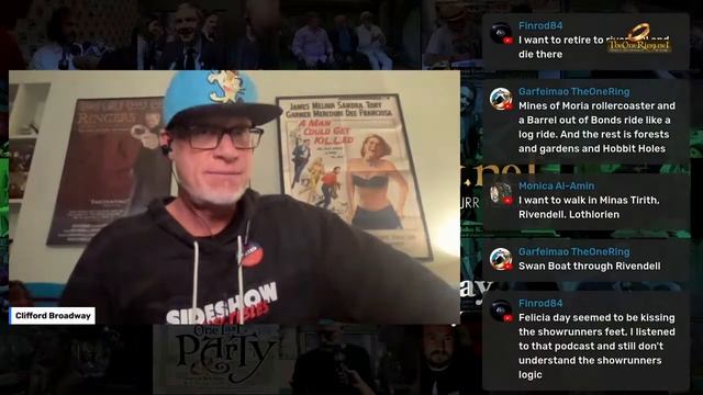 Showrunners REACT to fan response! Rings of Power improves marketing team! Writers defend show ch… смотреть онлайн