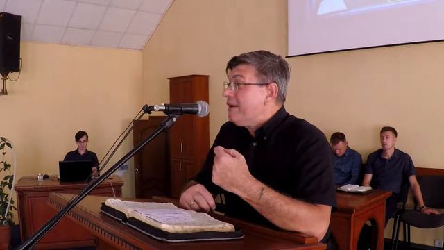 Славьте Господа ибо Он благ/Проповедует Игорь Поволоцкий/Церковь Новая Жизнь Былбасовка смотреть онлайн