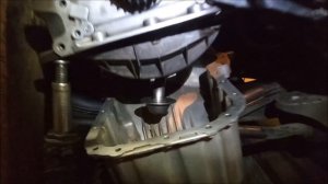 VW Passat B5.Снятие и установка поддона двигателя. Без откручивания подрамника.