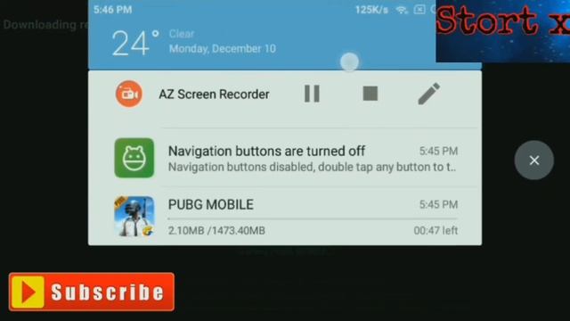 Как устранить ошибку downloading resources в Pubg mobile смотреть онлайн