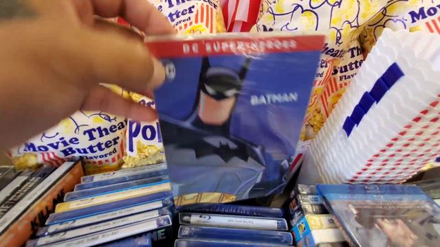 DOLLAR TREE $1 BLU-RAY & DVD'S ARE BACK! (JUNE 2021) смотреть онлайн