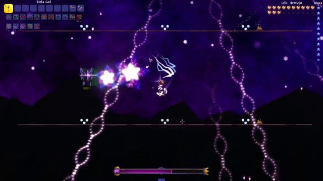 Nebuleus Rework | Terraria Mod Of Redemption смотреть онлайн