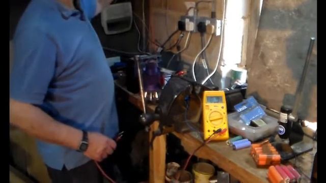 Dyson cordless vacuum, battery fault investigation, BMS error смотреть онлайн