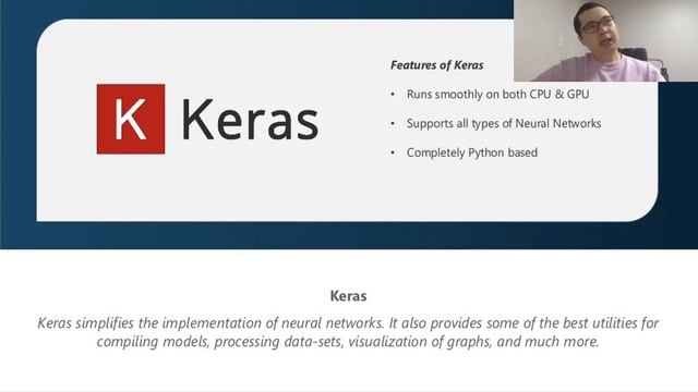 2-сабақ - Жасанды интеллектке арналған python кітапханалары смотреть онлайн
