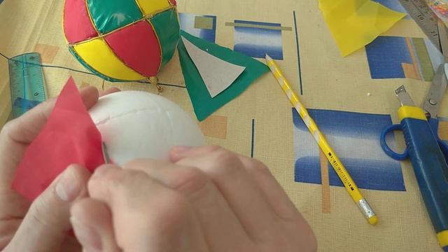 Кинусайга- пэчворк без иголки. смотреть онлайн