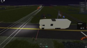 Roblox Cars vs Trains #6