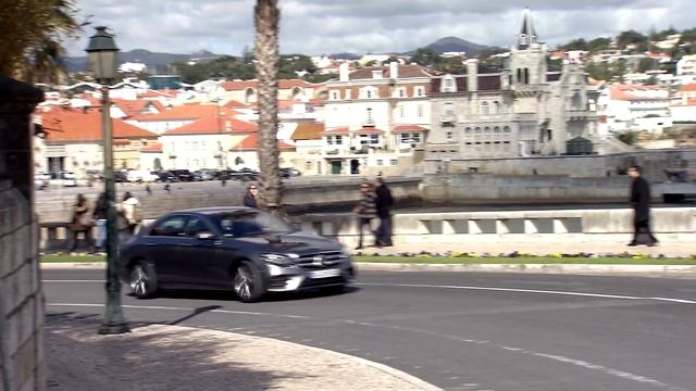 Mercedes E-Class (W213). 