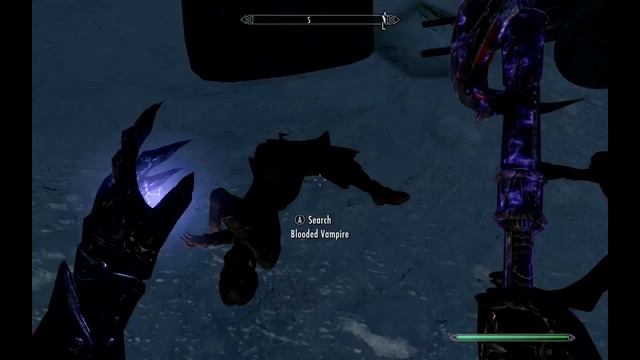 They Better Not Sparkle in the Sun: Skyrim Dawnguard Playthrough Pt.3 смотреть онлайн