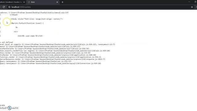 A website made with express and node js ,sql смотреть онлайн