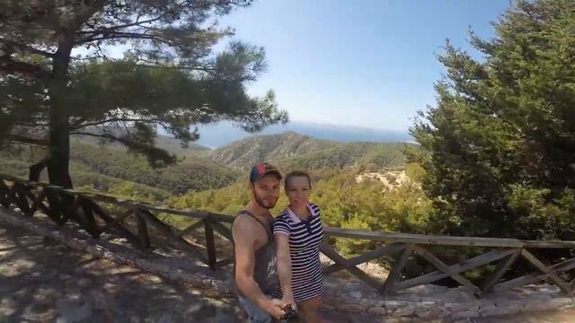 Греция, о.Родос, 30.08-03.09.2017 смотреть онлайн